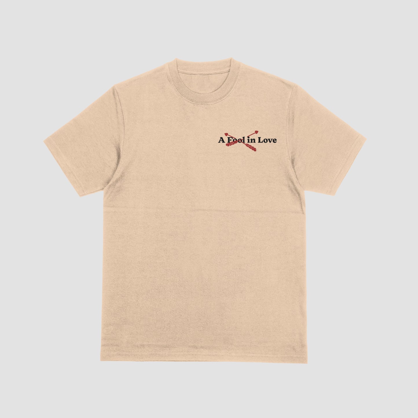 A Fool in Love Tee