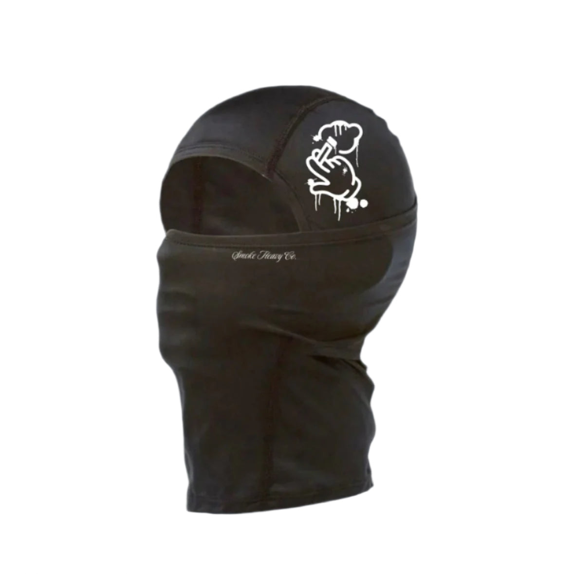 Smoke Heavy Balaclava