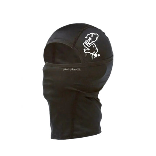 Smoke Heavy Balaclava