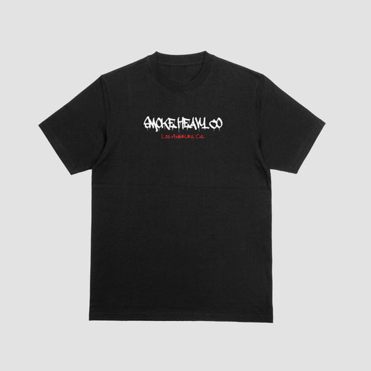 Smoke Heavy Co Los Angeles Tee