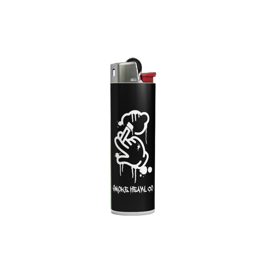 Smoke Heavy Co Lighter