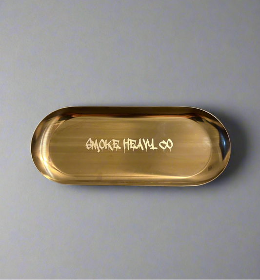 Chrome Steel Tray