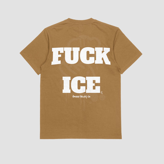 Fuck ice Tee