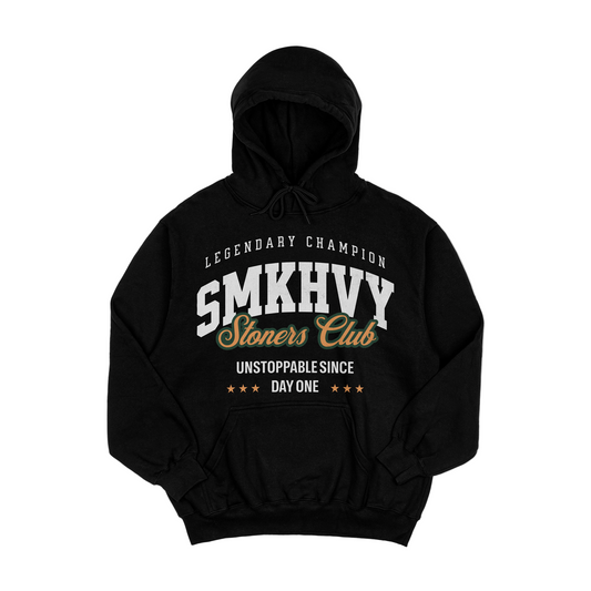 Stoners Club Hoodie