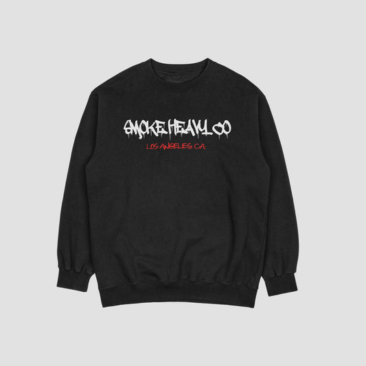 Smoke Heavy Co Los Angeles Sweatshirt