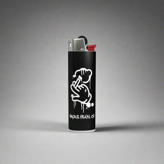 Smoke Heavy Co Lighter