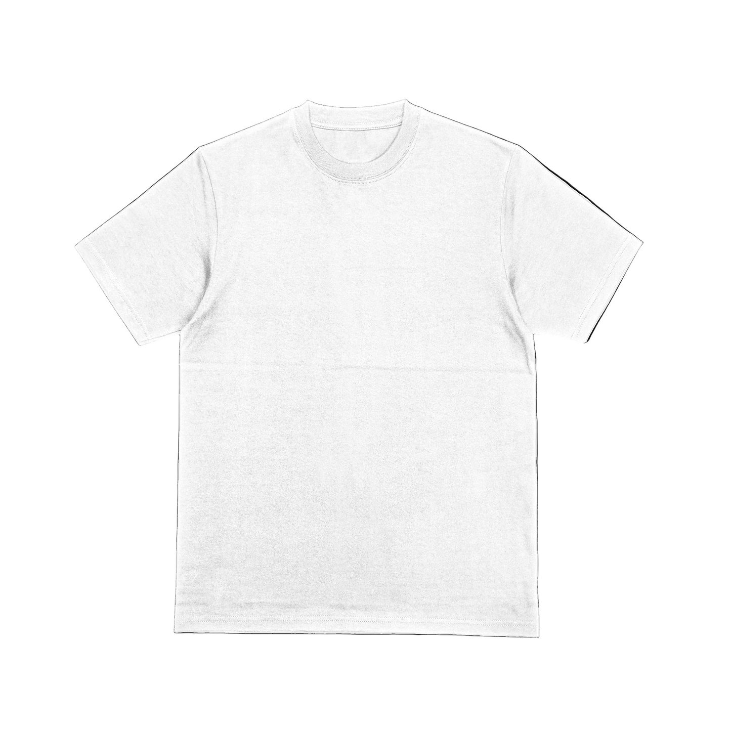Smoke Heavy Blank Tee