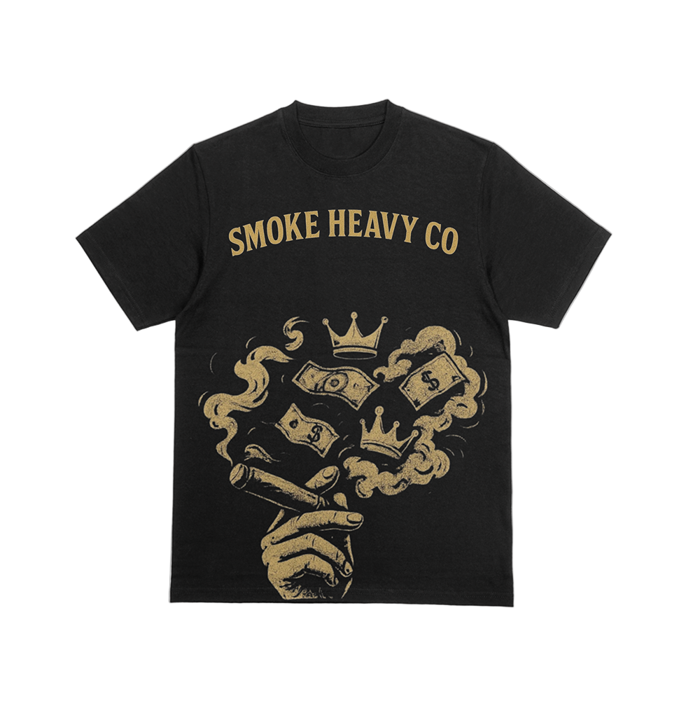 Money Crown Smoke