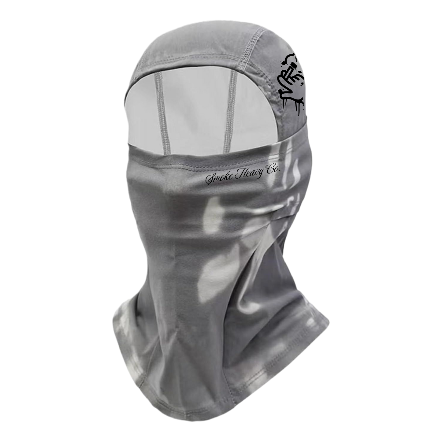 Smoke Heavy Balaclava