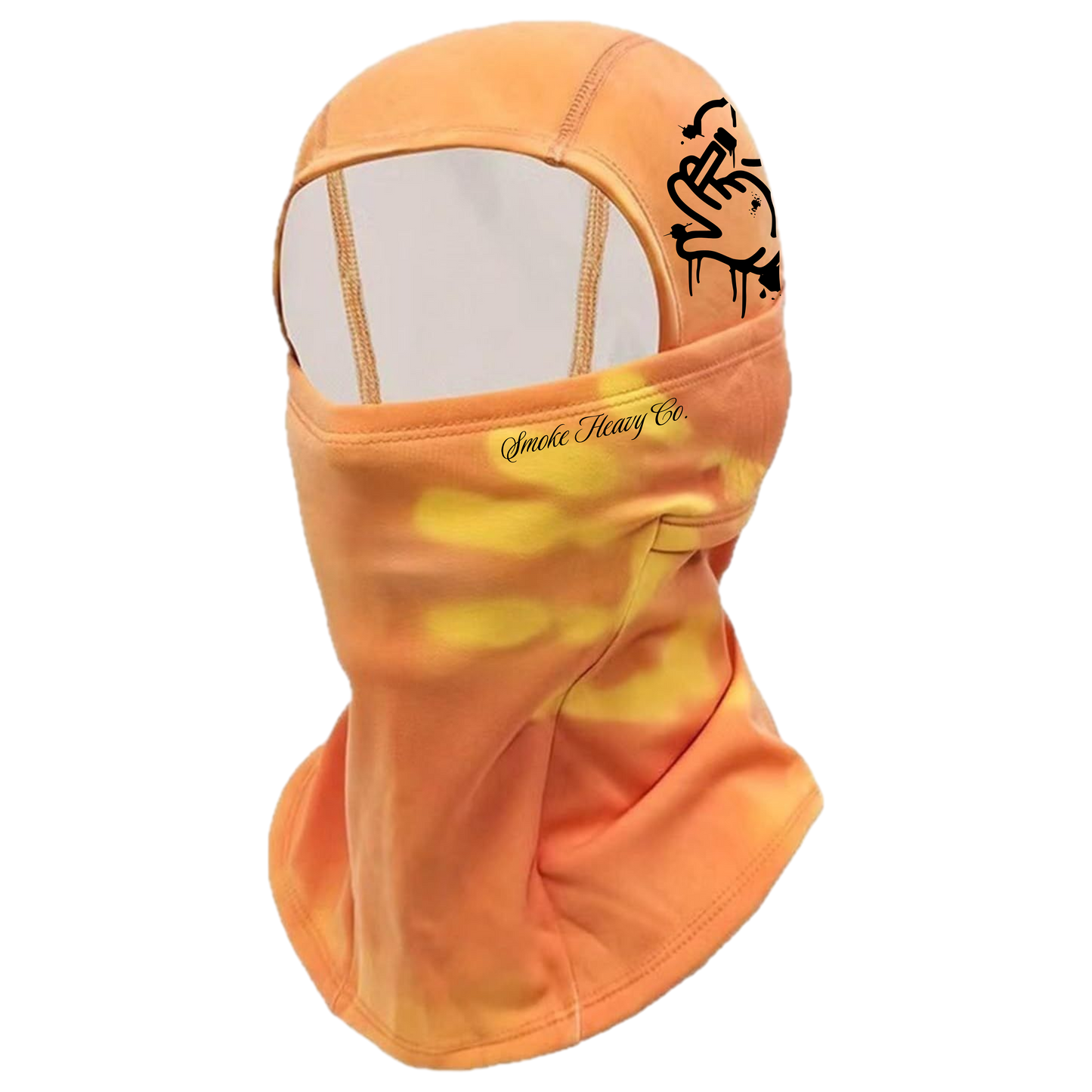 Smoke Heavy Balaclava