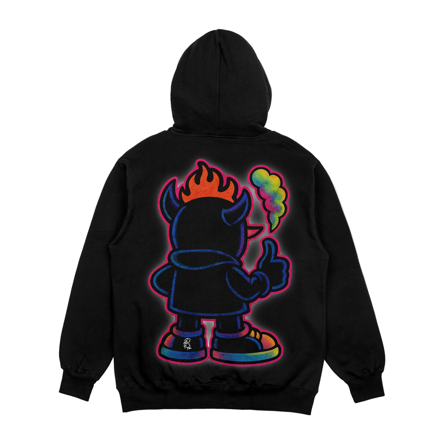 Mascot Hoodie