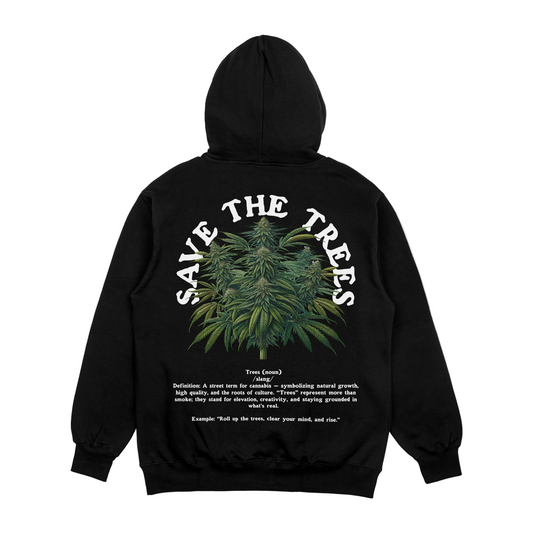 Save The Trees Hoodie