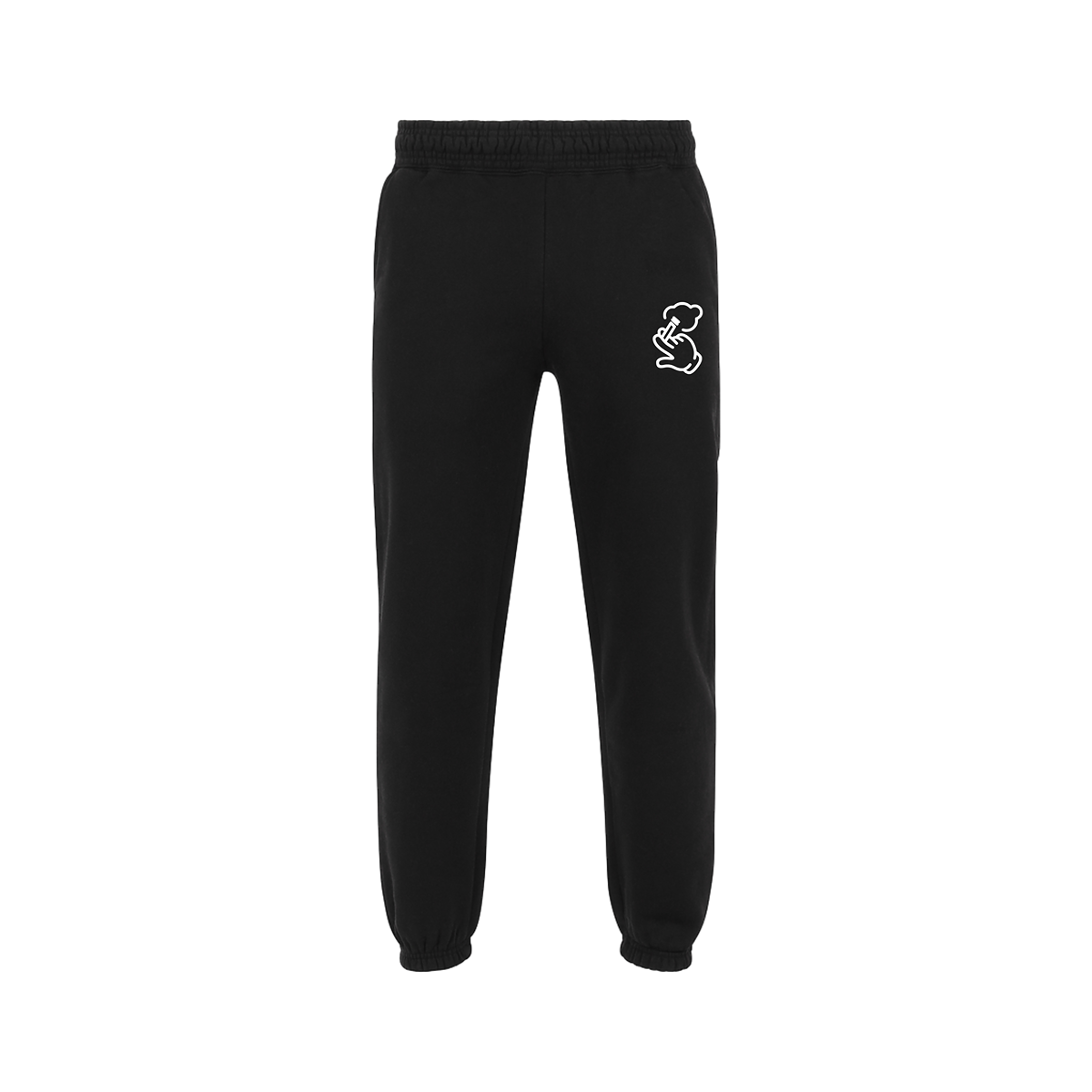 Smoke Heavy Set Glow in the dark