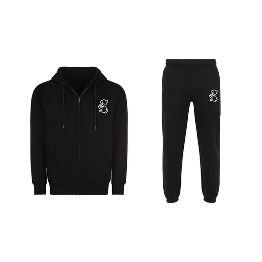 Smoke Heavy Set Glow in the dark