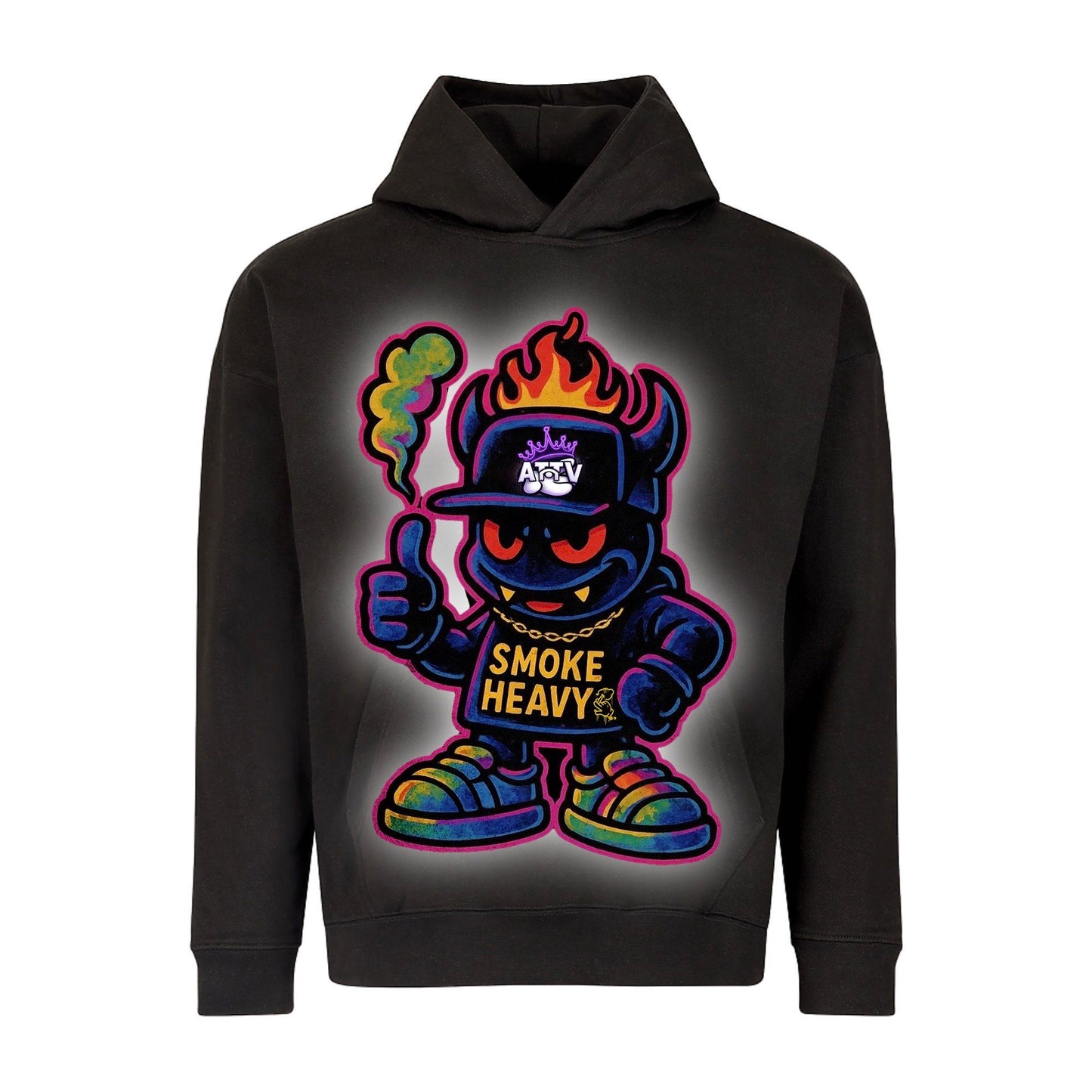 Mascot Hoodie
